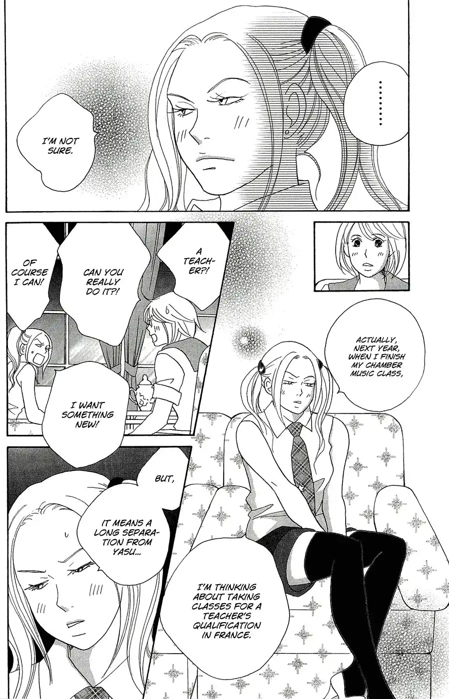 Nodame Cantabile Encore - Opera-hen Chapter 9 21